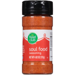 Soul Food Seasoning