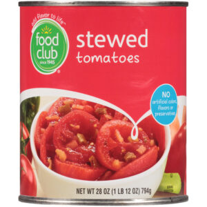 Stewed Tomatoes