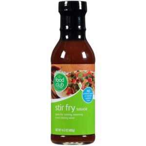 Stir Fry Sauce