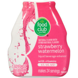 Strawberry Watermelon Liquid Beverage Enhancer