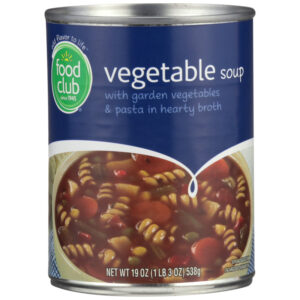 Vegetable Soup