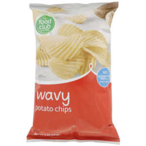 Wavy Potato Chips