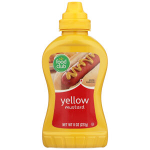 Yellow Mustard