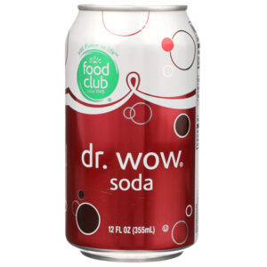 Dr. Wow  Soda