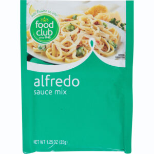 Food Club Alfredo Sauce Mix 1.25 oz