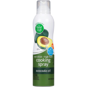Food Club Avocado Oil Cooking Spray 5 oz