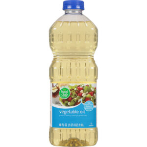 Food Club Canola Oil 40 fl oz