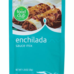 Food Club Enchilada Sauce Mix 1.25 oz