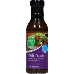 Food Club Hoisin Sauce 15.3 oz