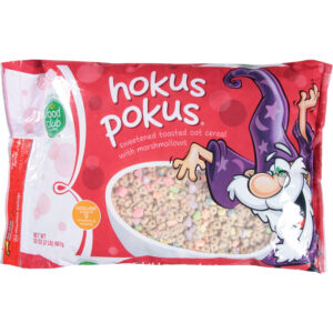 Food Club Hokus Pokus Cereal 32 oz