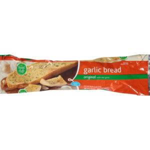 Food Club Original Garlic Bread 16 oz