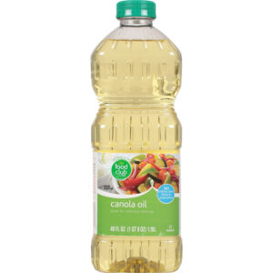 Food Club Vegetable Oil 40 fl oz