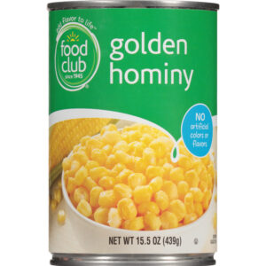 Golden Hominy