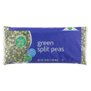 Green Split Peas