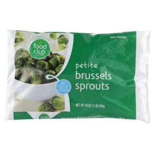 Petite Brussels Sprouts
