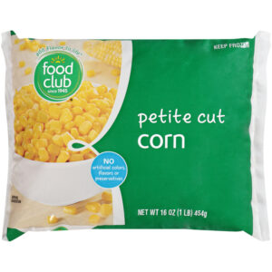 Petite Cut Corn