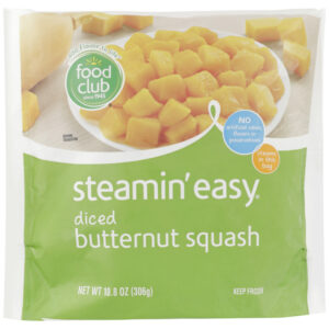 Steamin' Easy  Diced Butternut Squash