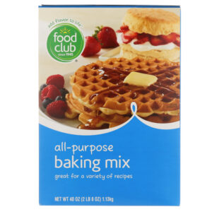 All-Purpose Baking Mix