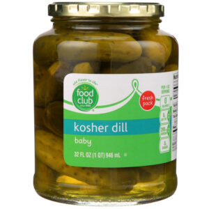 Baby Kosher Dill