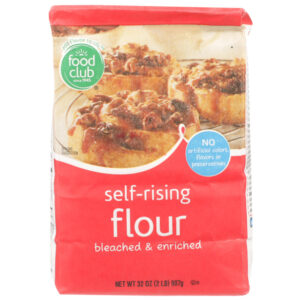 Bleached & Enriched Self-Rising Flour
