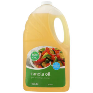 Canola Oil