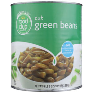 Cut Green Beans