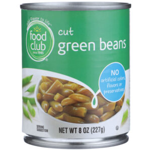 Cut Green Beans