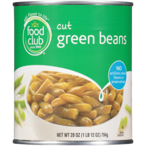 Cut Green Beans