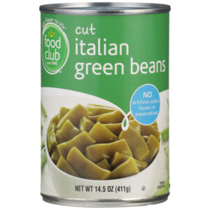 Cut Italian Green Beans