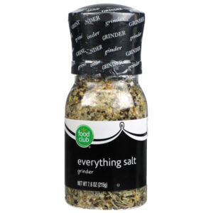 Everything Salt Grinder