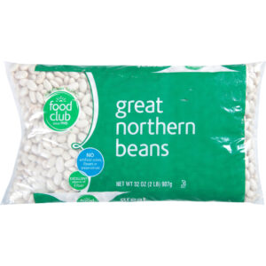 Food Club Great Northern Beans 32 oz