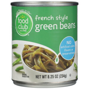 French Style Green Beans