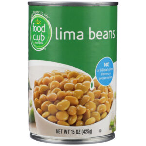 Lima Beans