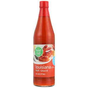 Louisiana Style Hot Sauce