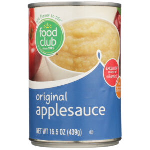 Original Applesauce