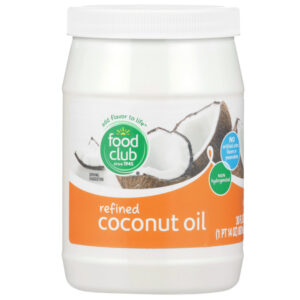 Refined Coconut Oil