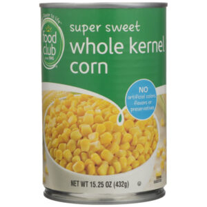 Super Sweet Whole Kernel Corn