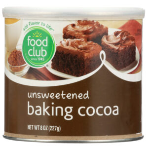 Unsweetened Baking Cocoa