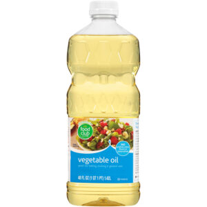 Vegetable Oil