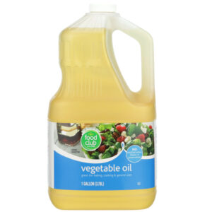 Vegetable Oil