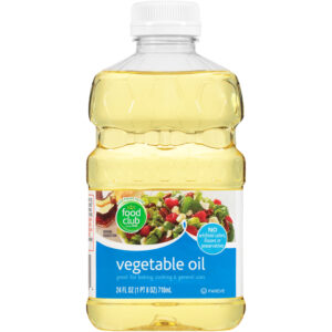 Vegetable Oil