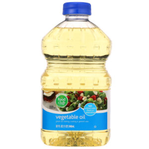 Vegetable Oil