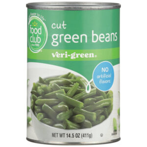 Veri-Green  Cut Green Beans