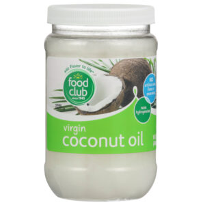 Virgin Coconut Oil