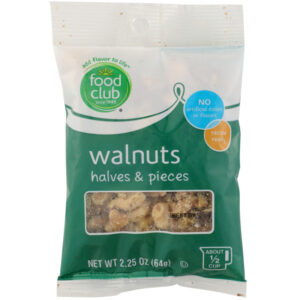 Walnuts Halves & Pieces