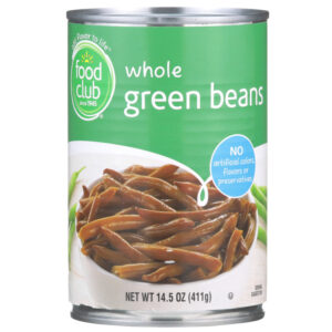 Whole Green Beans