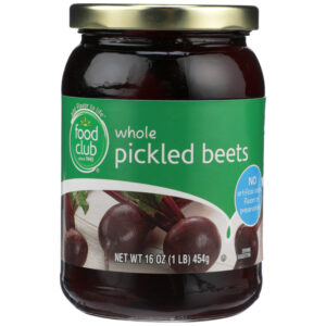Whole Pickled Beets