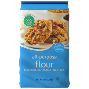 Food Club All-Purpose Flour 5 lb