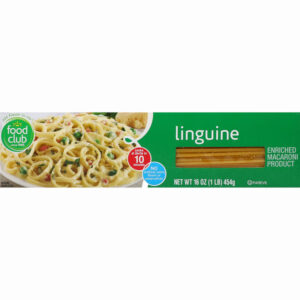 Food Club Linguine 16 oz