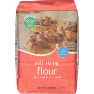 Food Club Self-Rising Flour 5 lb